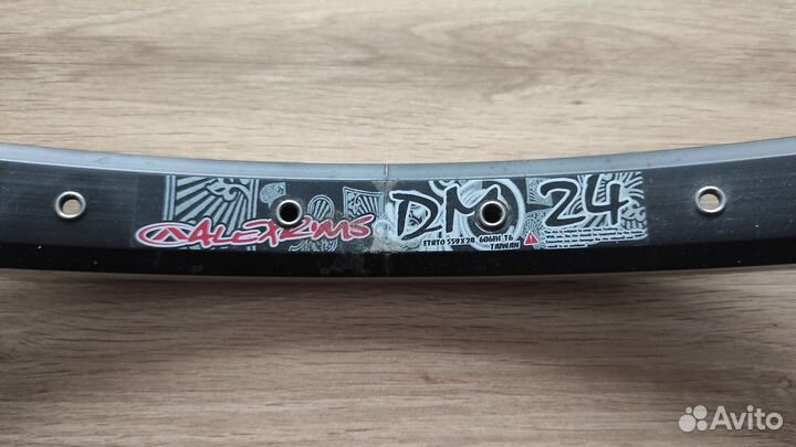 Обод alexrims DM-24, 26