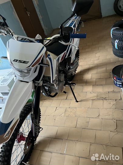 Мотоцикл BSE Z3 Y