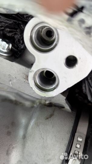 Рейка рулевая w164 без датчика