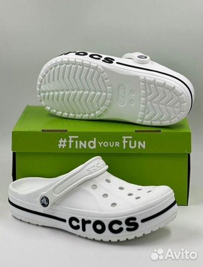 Сланцы Crocs - идеально для лета