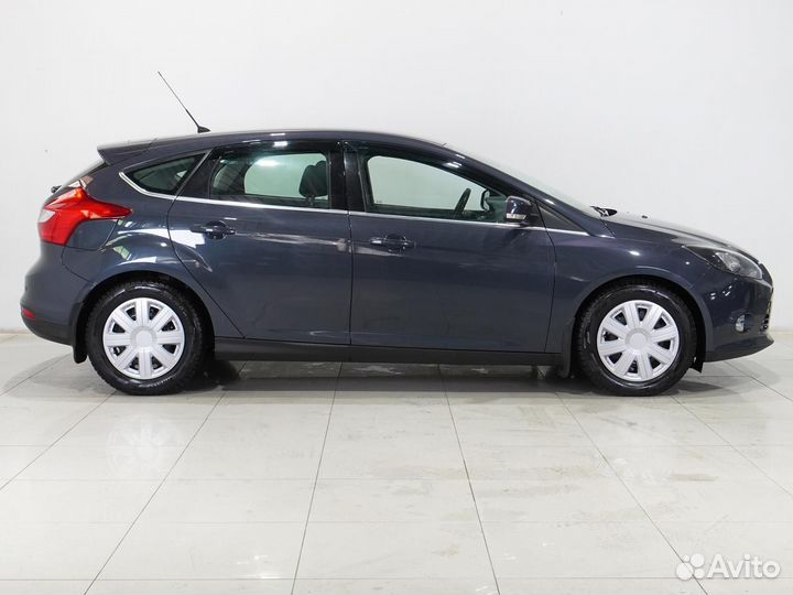 Ford Focus 1.6 AMT, 2013, 117 134 км