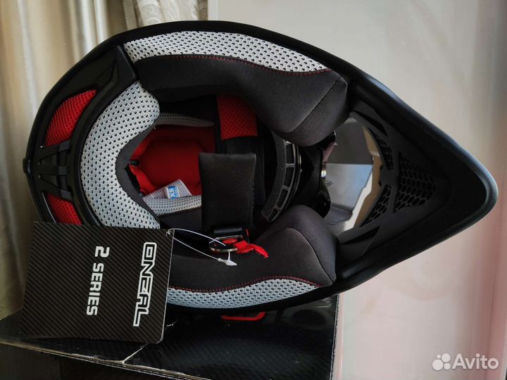 Oneal 2series новый шлем