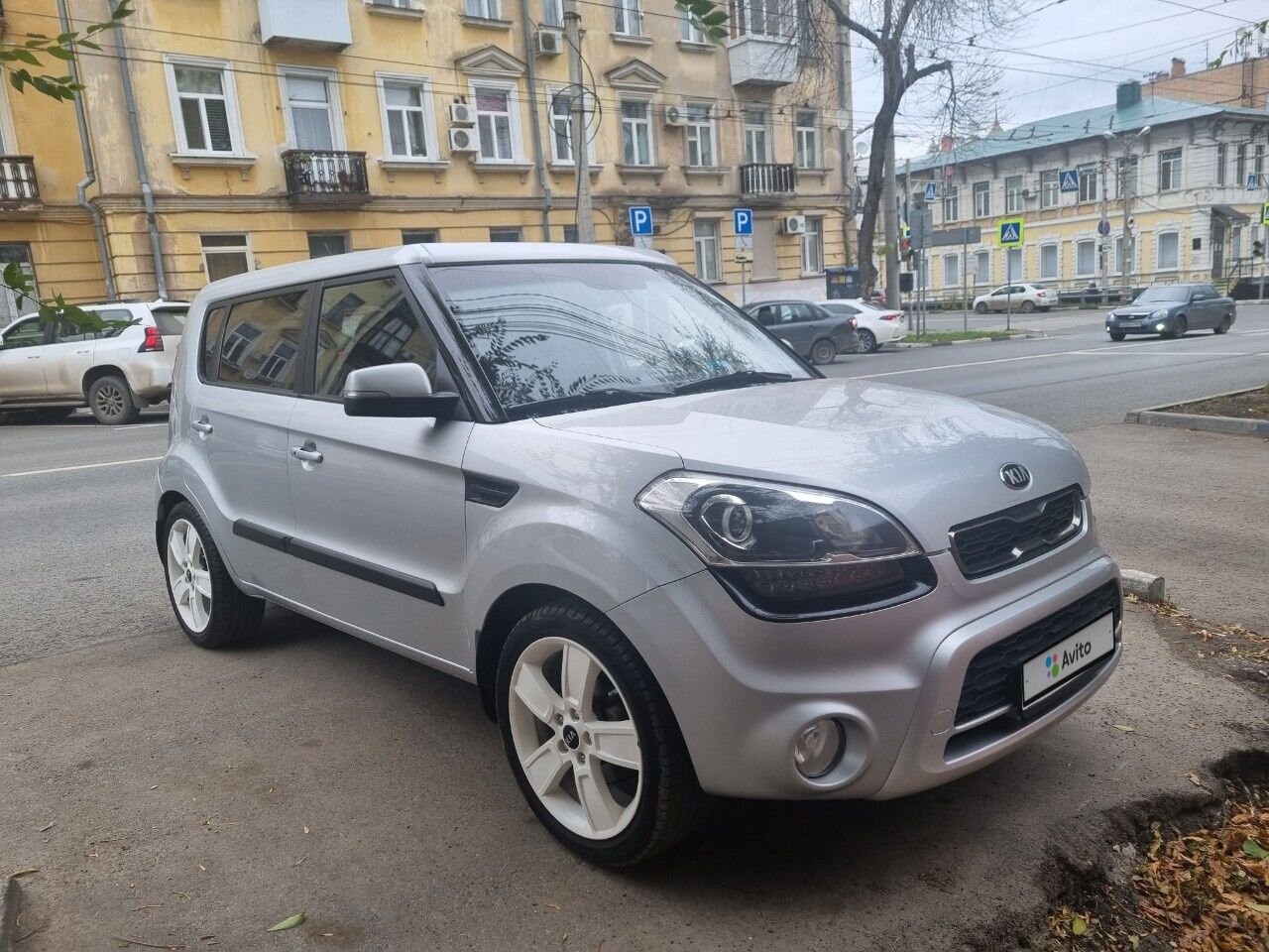 Kia Soul: фото владельца