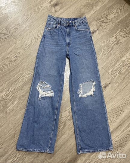 Джинсы H&M