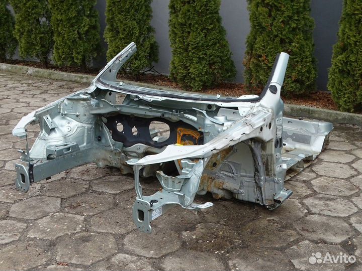 Skoda Octavia четверть