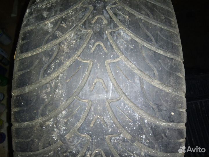Federal Couragia S/U 285/60 R18 187T