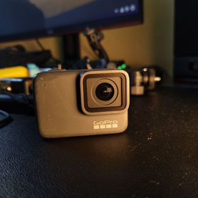 Камера gopro hero 7 Silver