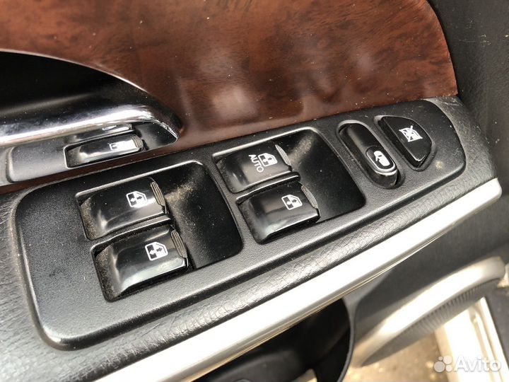 Блок управления стеклоподъемниками SsangYong Rex