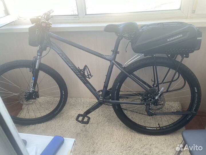 Merida big nine limited рама 17