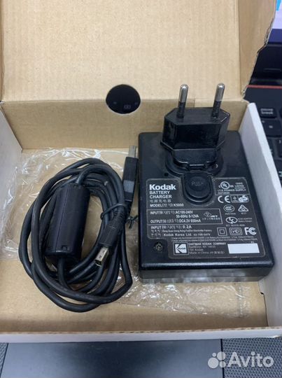 Зарядное устройство к фотоаппарату Kodak