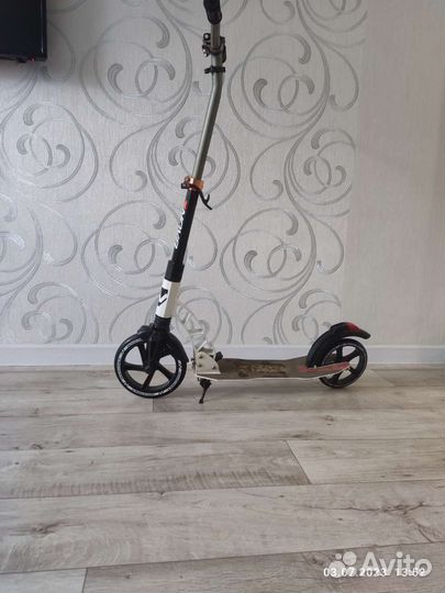 Городской самокат Novatrack deft