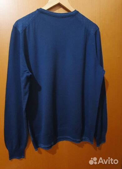 Джемпер мужской canali оригинал 54 размер