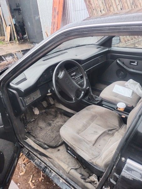 Audi 100: фото владельца