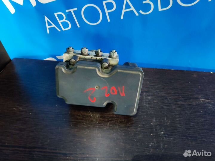 Блок абс Renault Logan 2