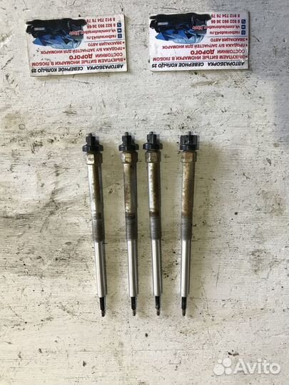 Свеча накаливания Ниссан Навара Nissan Navara