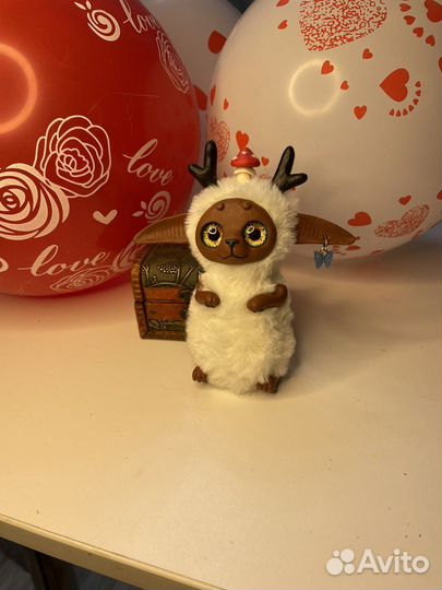 Игрушки ручной работы из полимерной глины