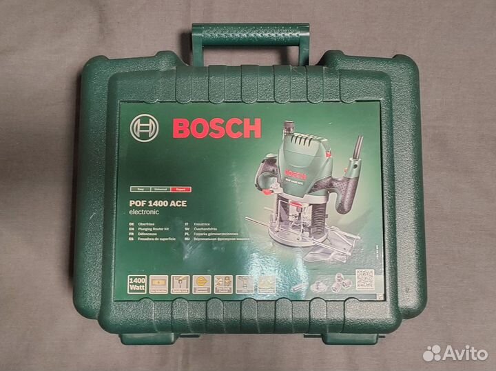 Кейсы для инструмента Bosch, Makita, органайзеры