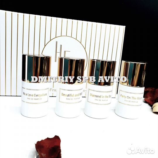 HFC набор честный знак