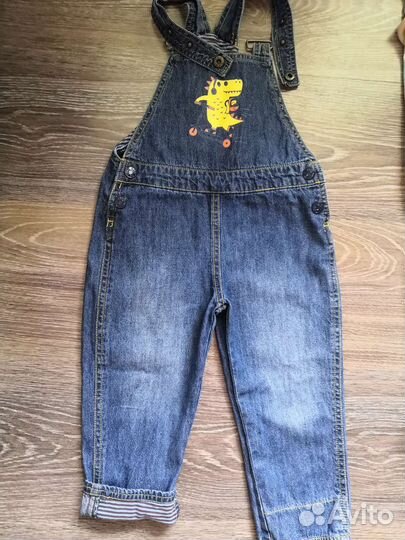 Вещи пакетом для мальчика 80 86