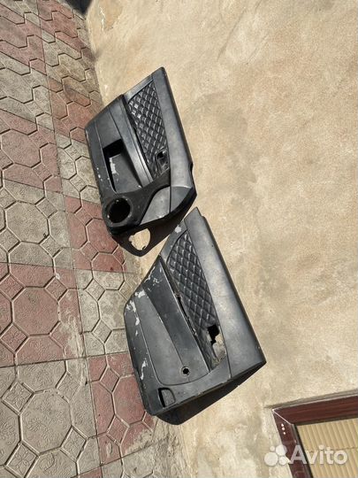 Дверные обшивки прира 1