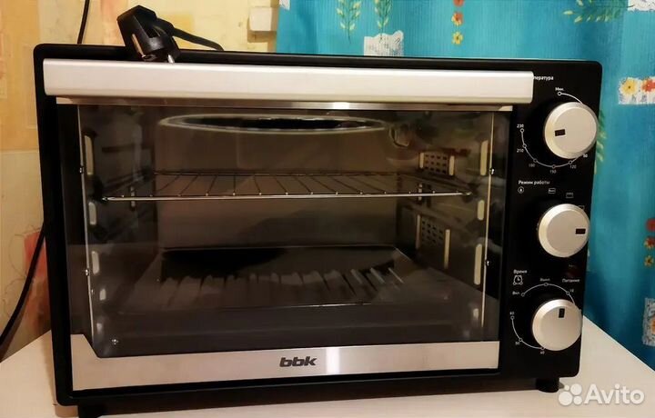 Электрическая печь