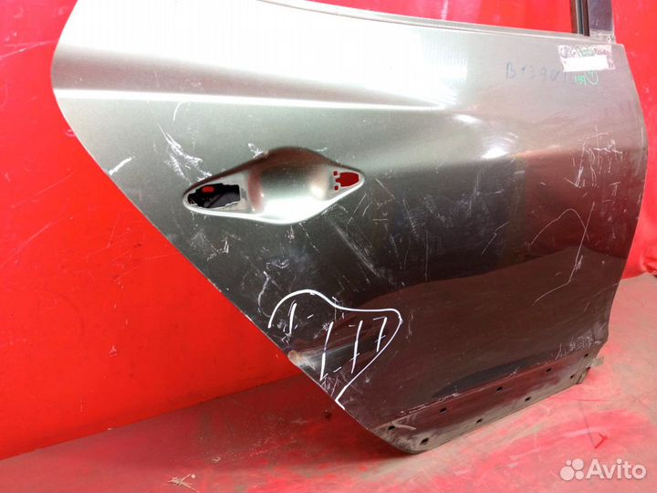 Дверь задняя правая Hyundai Ix35 1 2010-2015