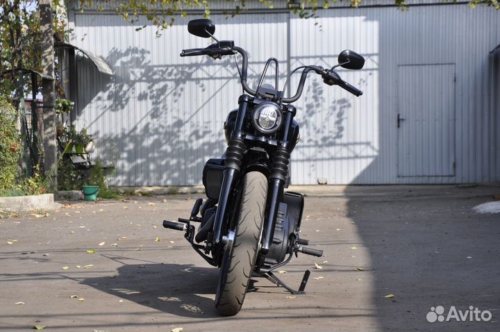 Harley Davidson Street Bob 107