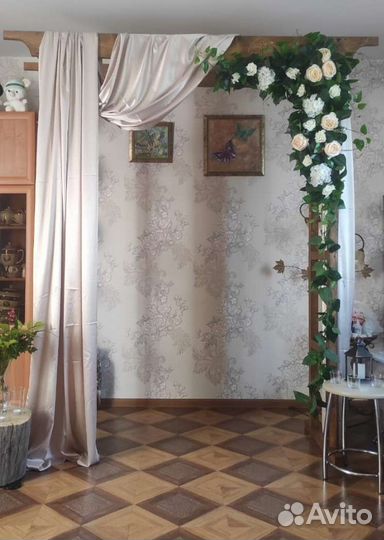 Искуственные цветы