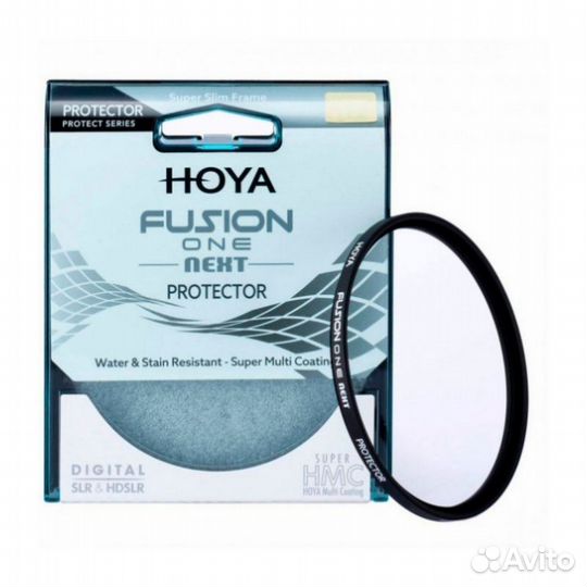 Фильтр Hoya Protector Fusion One 58mm Next