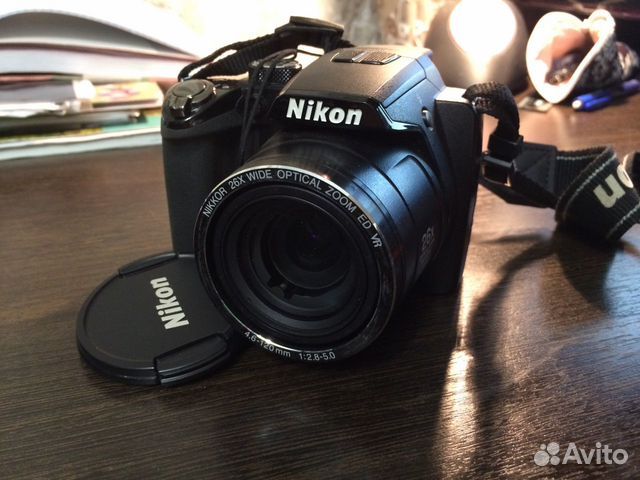 Nikon Coolpix P100