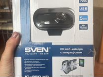Веб-камера sven ic-950 hd