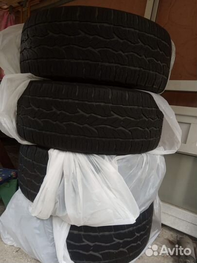 Dunlop Grandtrek AT5 285/50 R20