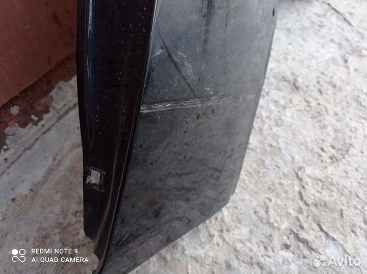 Крыло переднее правое BMW x1 e84