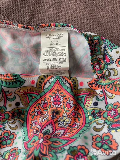 Купальник на девочку (р. 158)