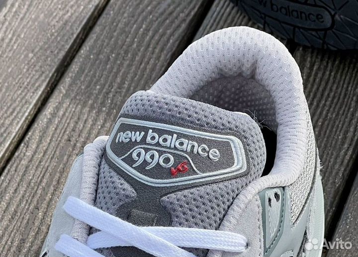 New balance 990