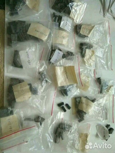 Микросхемы СССР. Новые и б/у