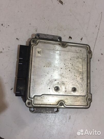 Блок управления двигателем (Land Rover Freelander)