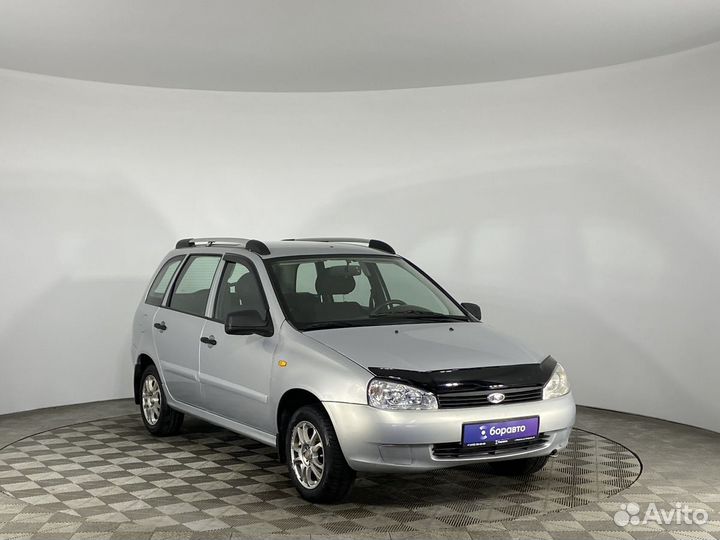 LADA Kalina 1.6 МТ, 2011, 175 240 км