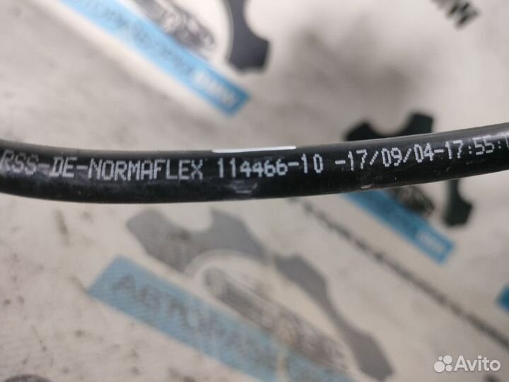 Трубка вакуумная BMW X5 E53 LCI