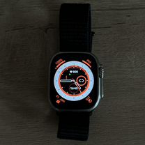 Смарт часы apple watch 8 ultra