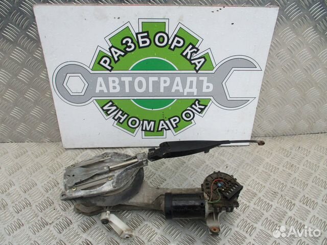 Трапеция переднего дворника Mercedes Benz W210