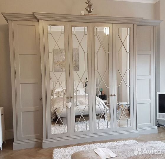 Шкаф на заказ