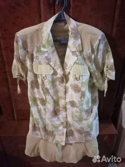 Летний женский костюм