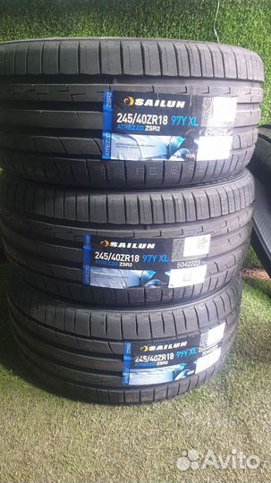 Sailun Atrezzo ZSR2 245/40 R18 97Y