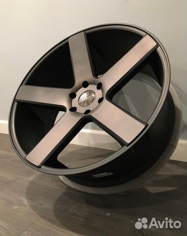 Диски DUB Baller R22 6x139,7 Cadillac Infiniti QX