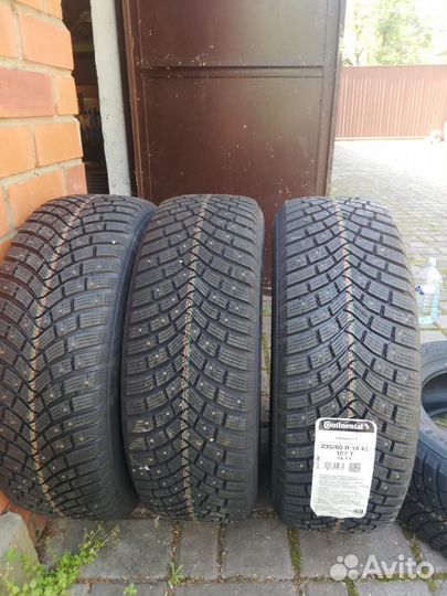 Continental IceContact 3 255/60 R18