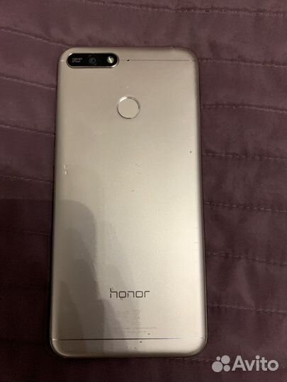Смартфон honor AUM-L29