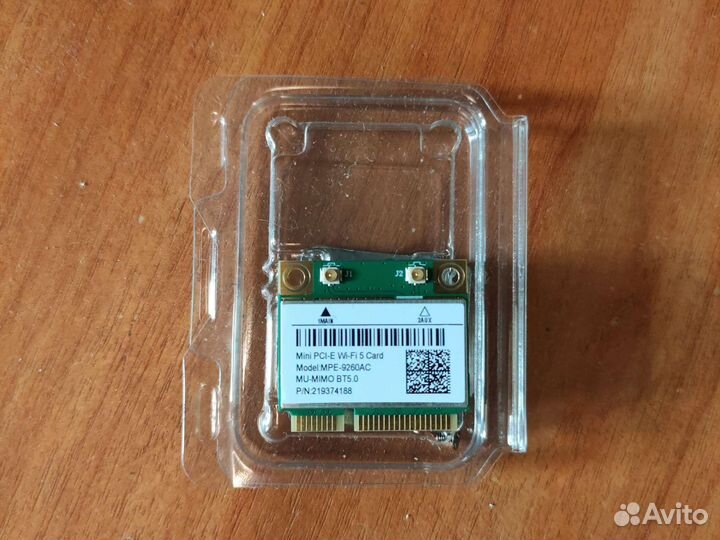 Wi-fi bluetooth модуль