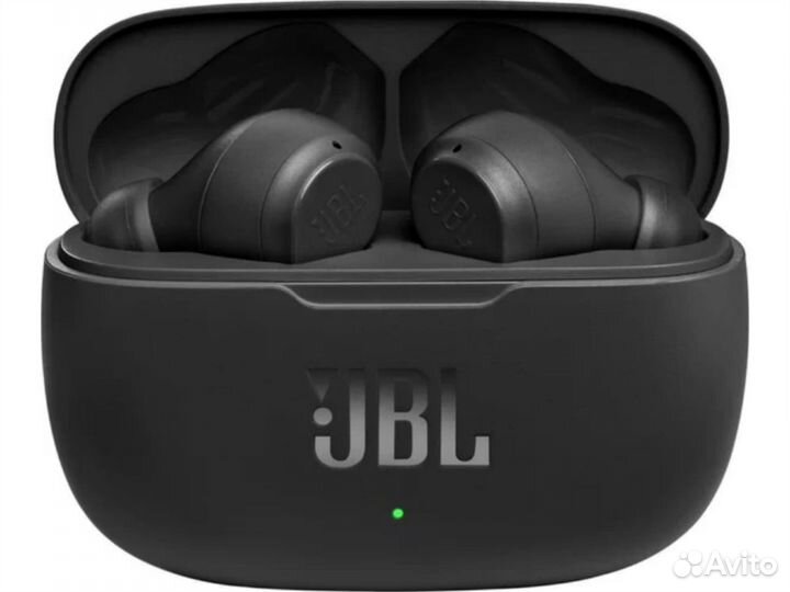 Беспроводные наушники JBL Wave 200TWS Черный