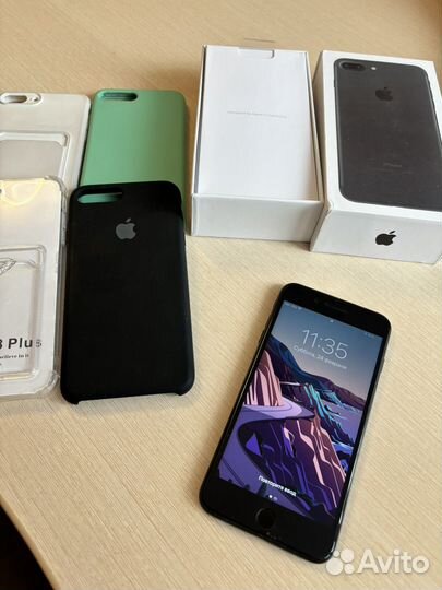 iPhone 7 Plus, 128 ГБ